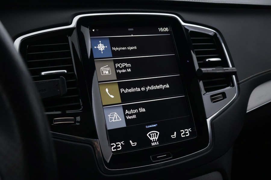 Volvo XC90 vaihtoauto