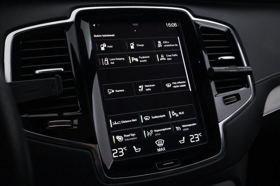 Volvo XC90 vaihtoauto