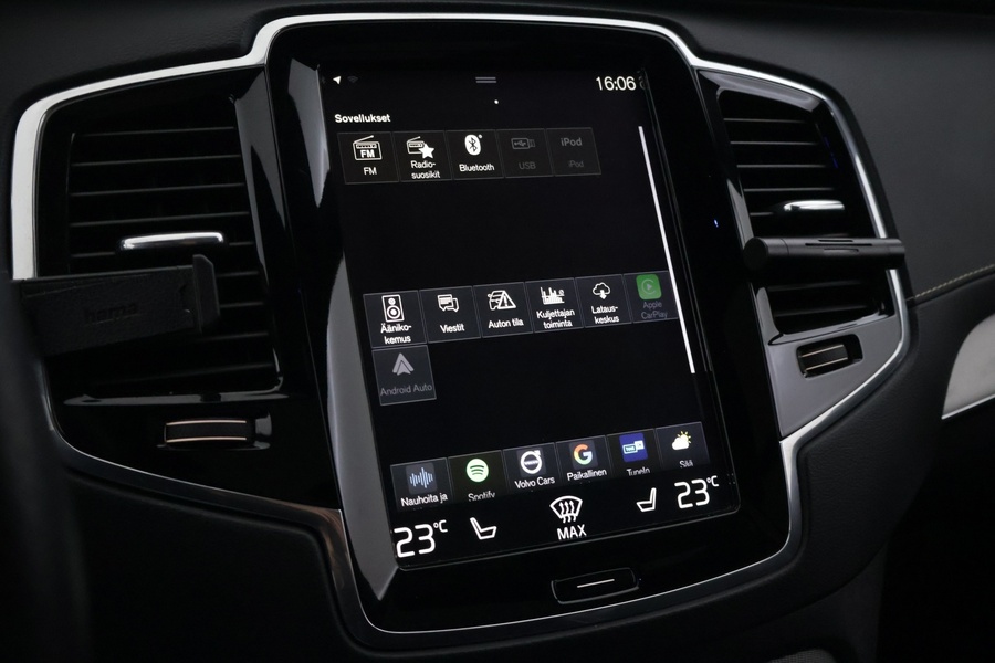 Volvo XC90 vaihtoauto