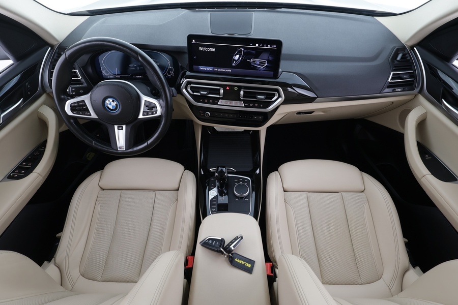 BMW X3 vaihtoauto