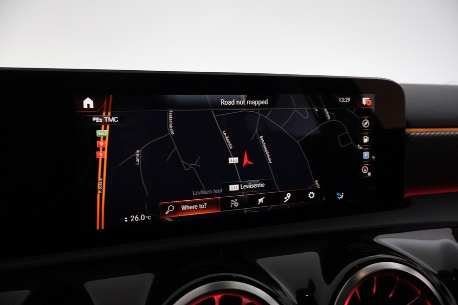 Mercedes-Benz A vaihtoauto