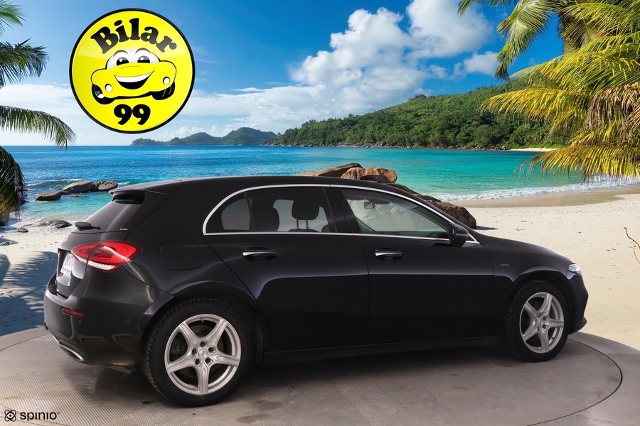 Mercedes-Benz A vaihtoauto