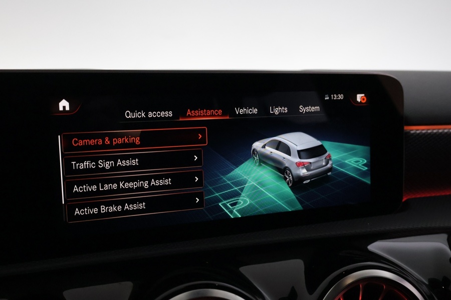 Mercedes-Benz A vaihtoauto