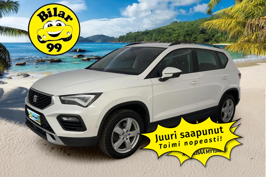 SEAT Ateca vaihtoauto