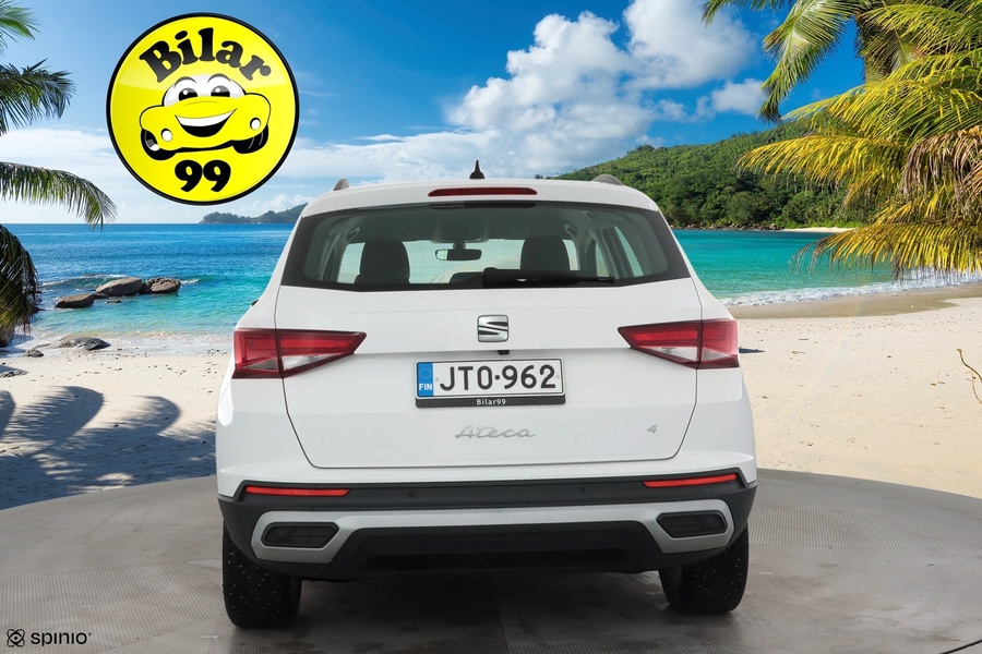 SEAT Ateca vaihtoauto