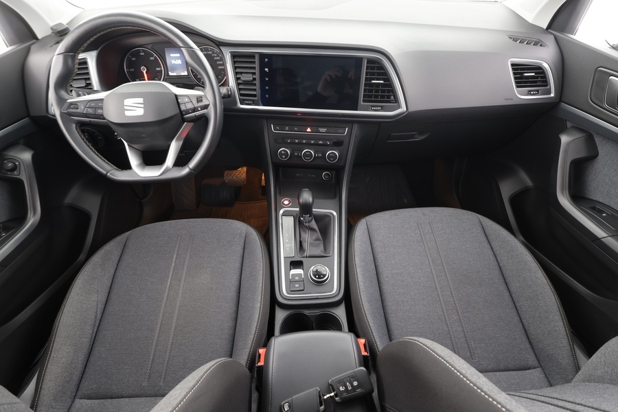 SEAT Ateca vaihtoauto