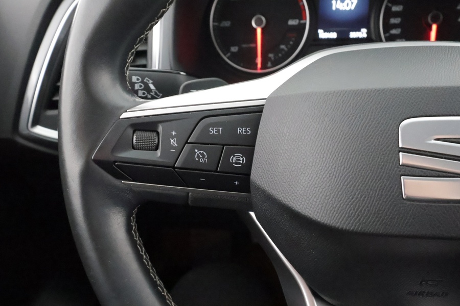 SEAT Ateca vaihtoauto