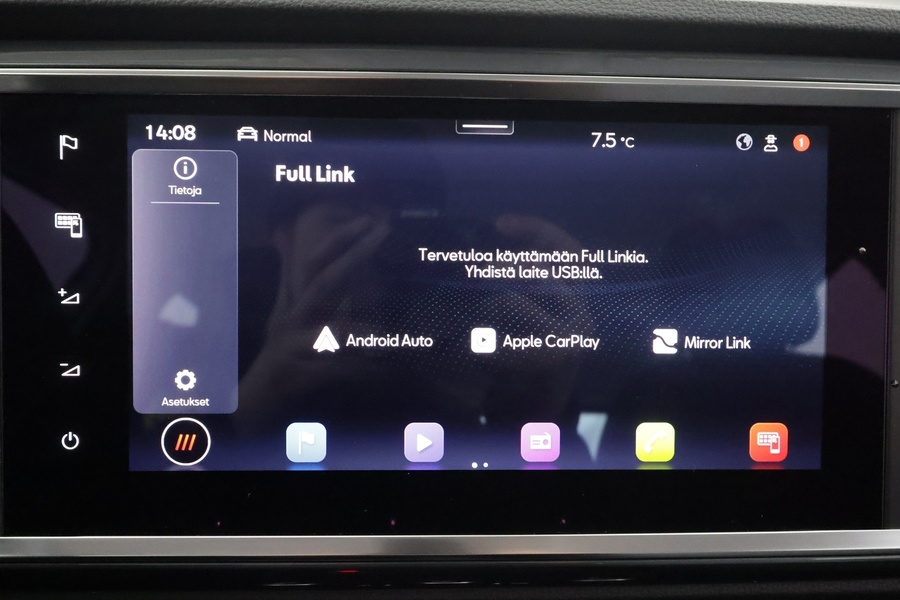 SEAT Ateca vaihtoauto