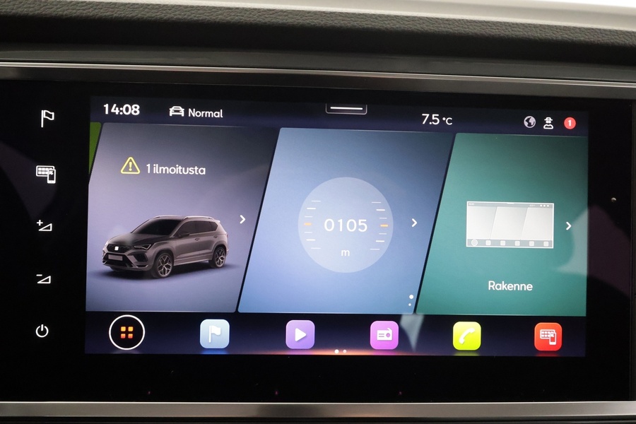 SEAT Ateca vaihtoauto