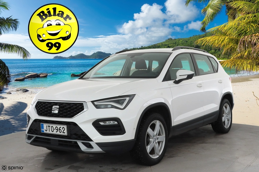 SEAT Ateca vaihtoauto