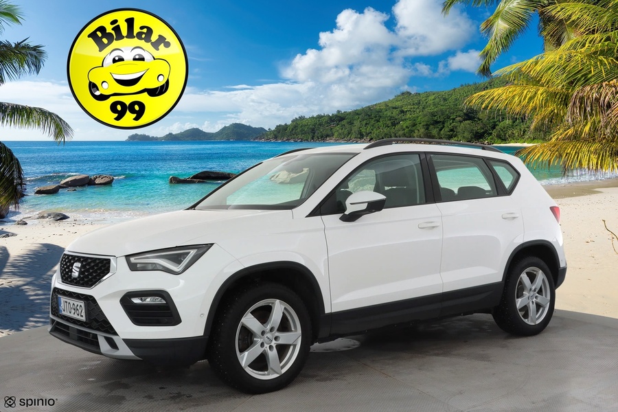 SEAT Ateca vaihtoauto