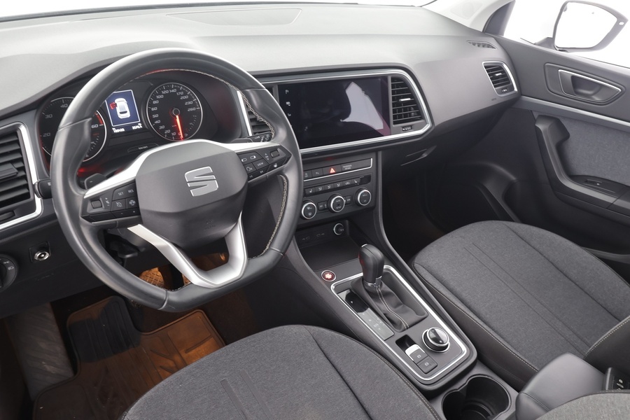 SEAT Ateca vaihtoauto