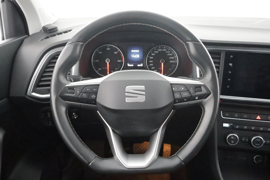 SEAT Ateca vaihtoauto