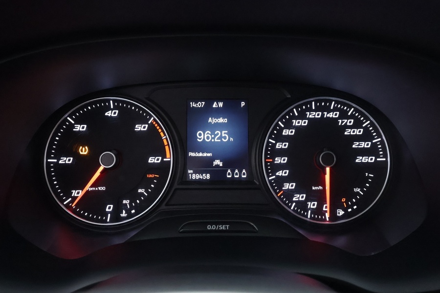 SEAT Ateca vaihtoauto