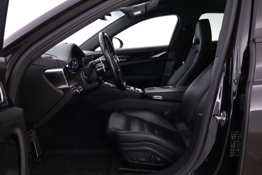 Porsche Panamera vaihtoauto