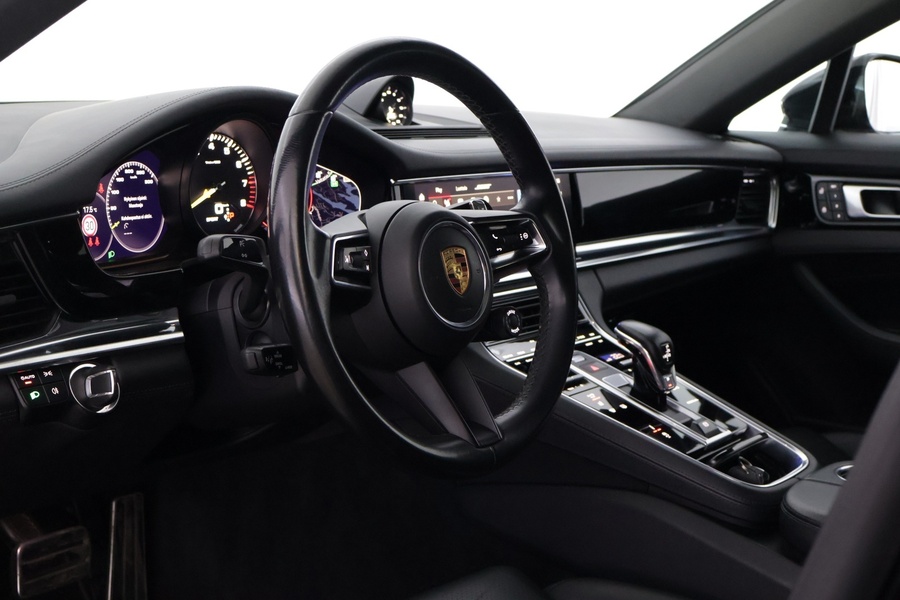 Porsche Panamera vaihtoauto