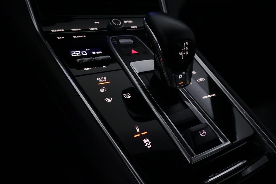 Porsche Panamera vaihtoauto