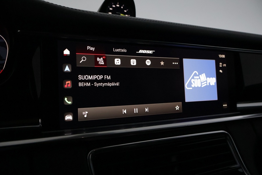 Porsche Panamera vaihtoauto