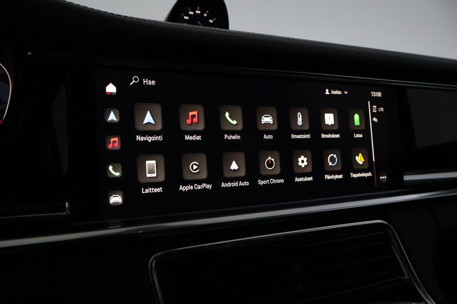 Porsche Panamera vaihtoauto