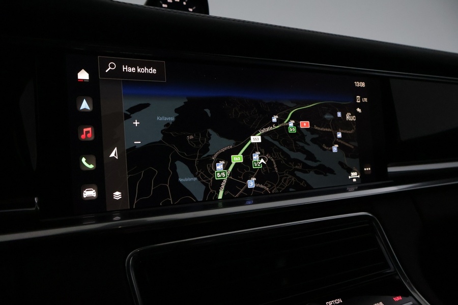 Porsche Panamera vaihtoauto