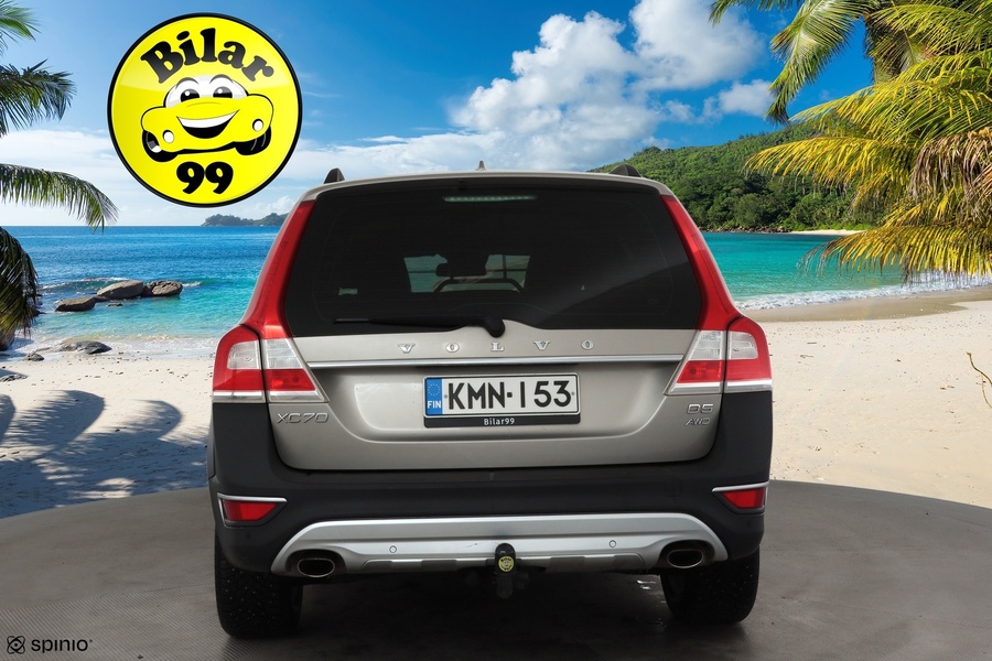 Volvo XC70 vaihtoauto