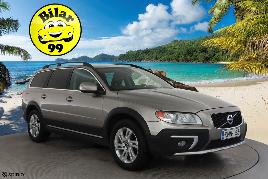 Volvo XC70 vaihtoauto