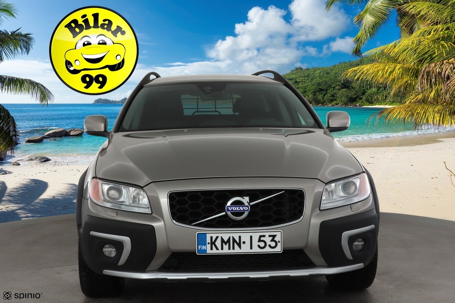 Volvo XC70 vaihtoauto