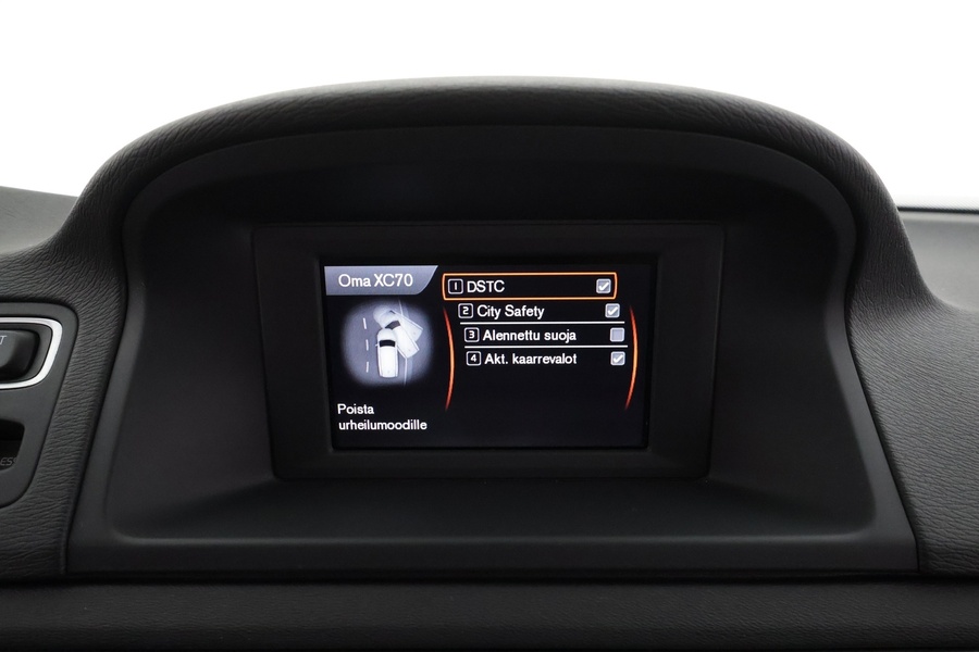 Volvo XC70 vaihtoauto