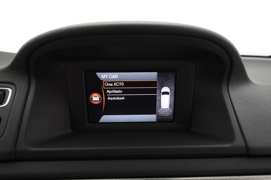 Volvo XC70 vaihtoauto