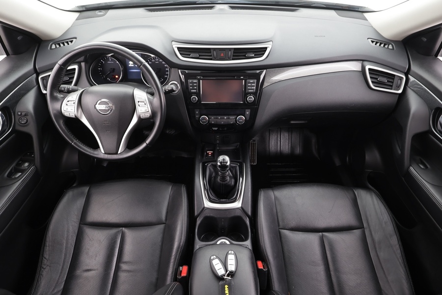 Nissan X-Trail vaihtoauto