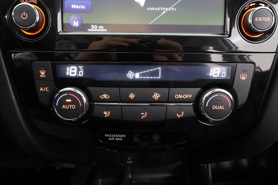 Nissan X-Trail vaihtoauto