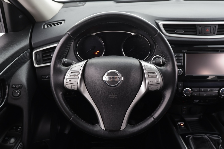 Nissan X-Trail vaihtoauto