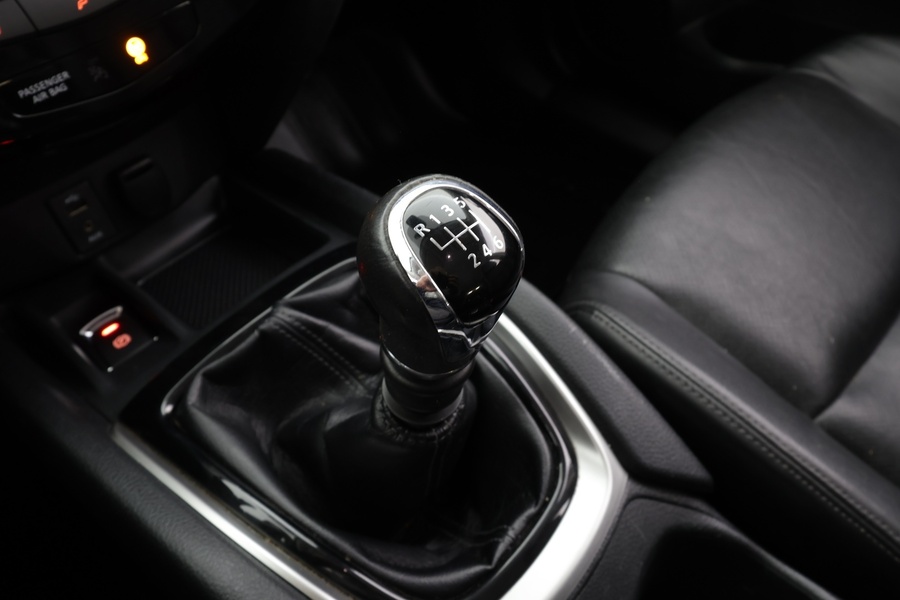 Nissan X-Trail vaihtoauto