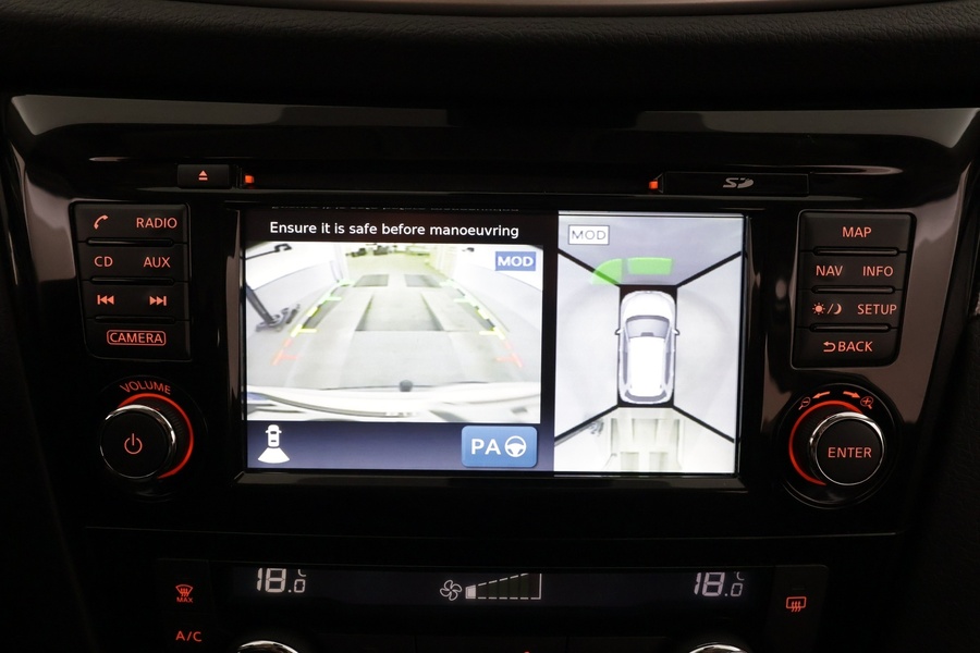 Nissan X-Trail vaihtoauto