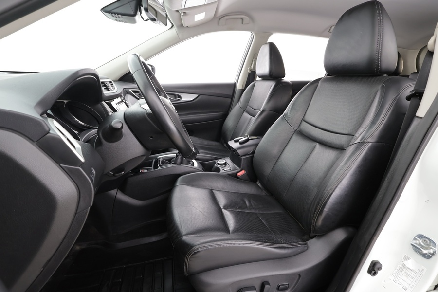 Nissan X-Trail vaihtoauto