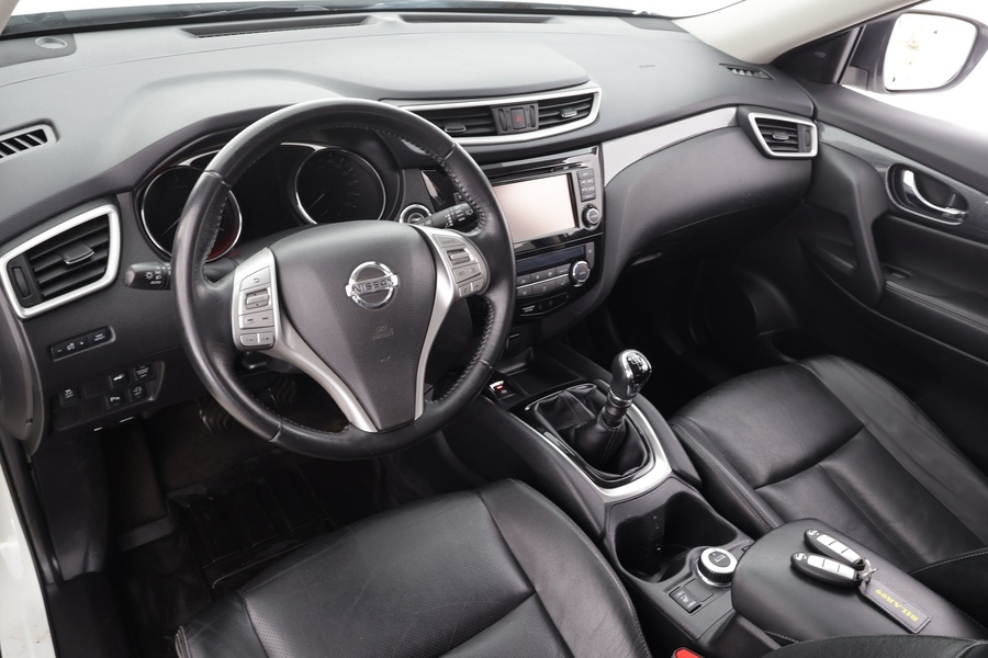 Nissan X-Trail vaihtoauto