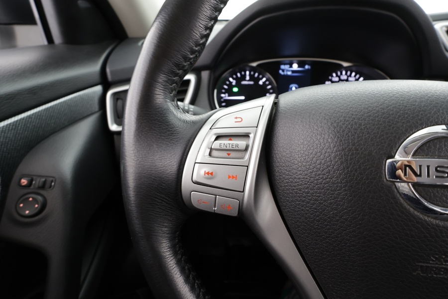 Nissan X-Trail vaihtoauto