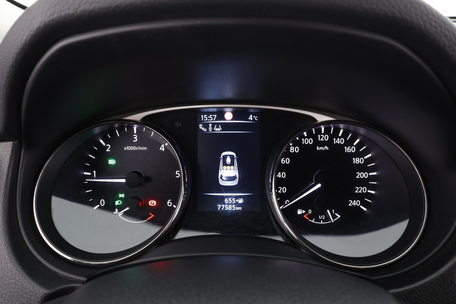 Nissan X-Trail vaihtoauto