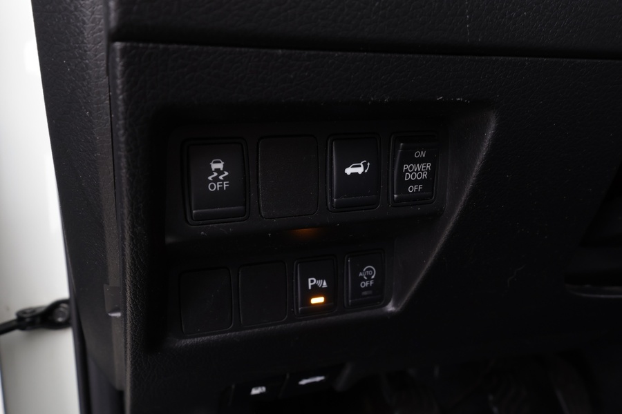 Nissan X-Trail vaihtoauto