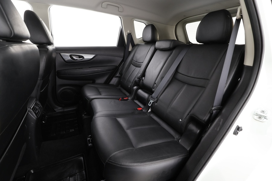 Nissan X-Trail vaihtoauto