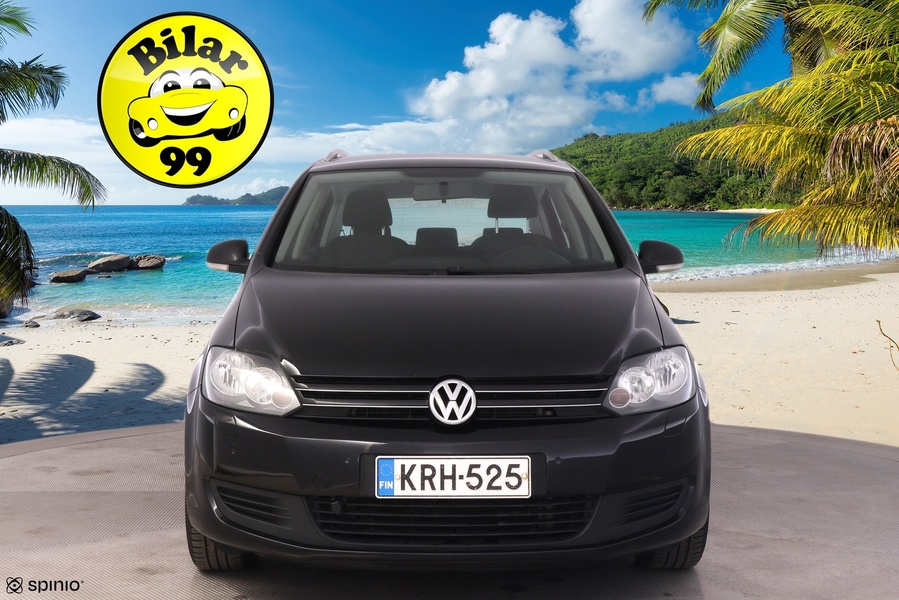 Volkswagen Golf Plus vaihtoauto