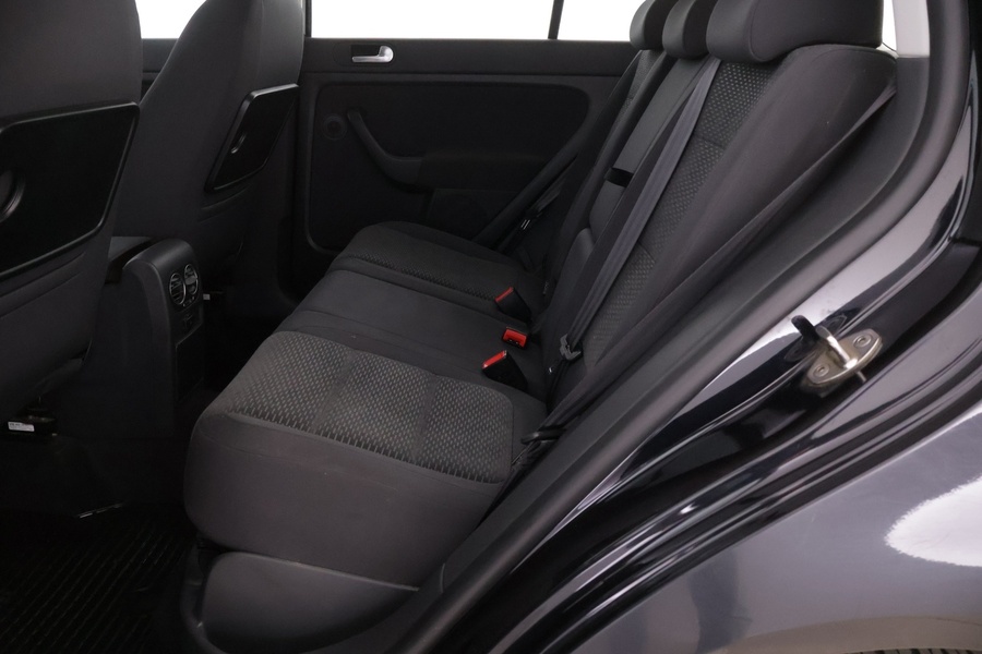 Volkswagen Golf Plus vaihtoauto