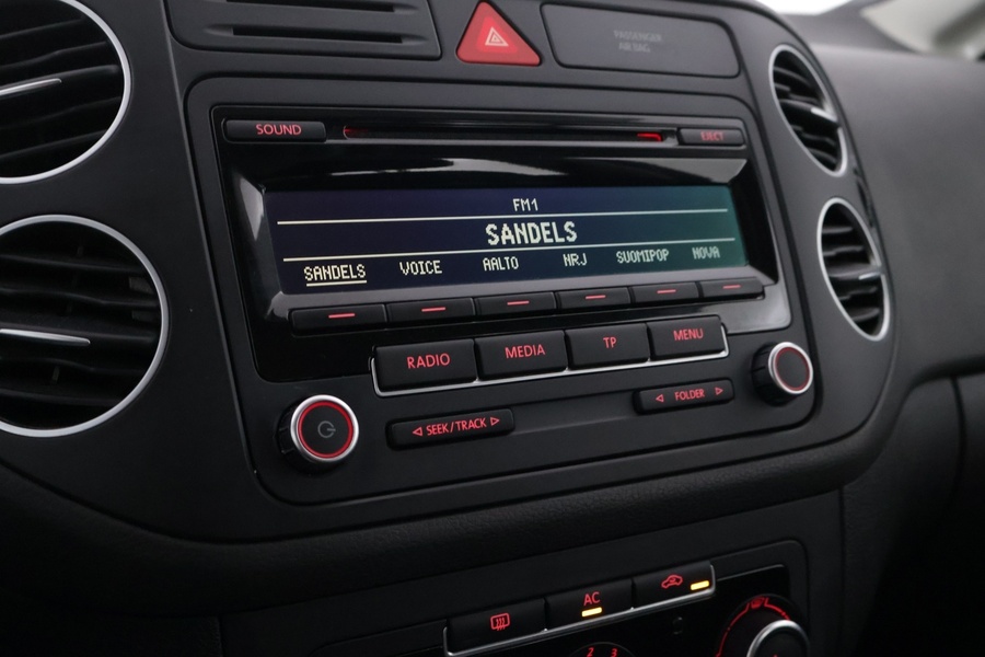 Volkswagen Golf Plus vaihtoauto