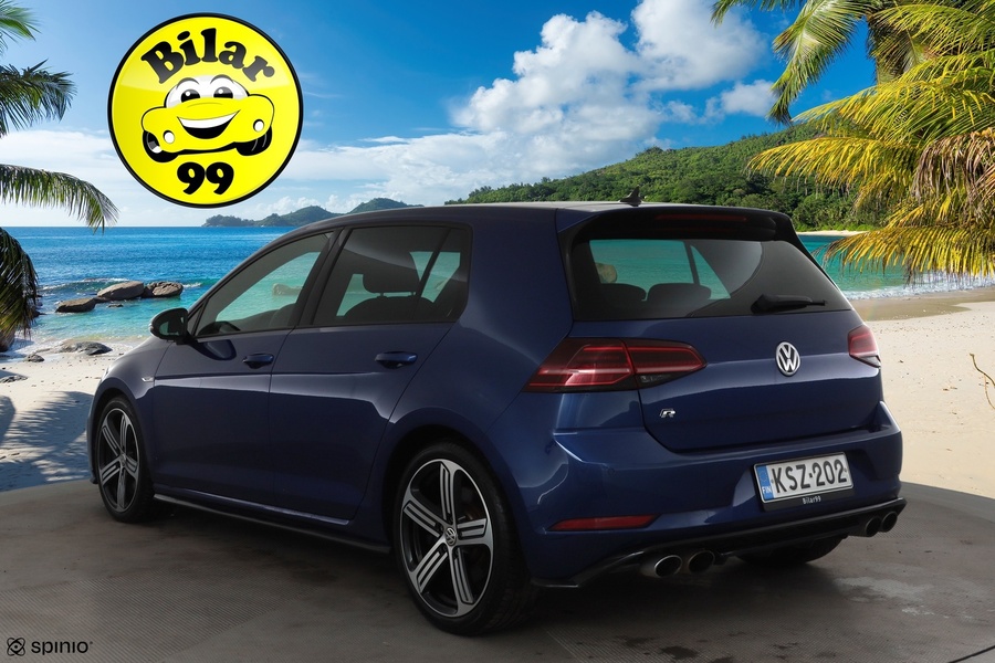 Volkswagen Golf vaihtoauto