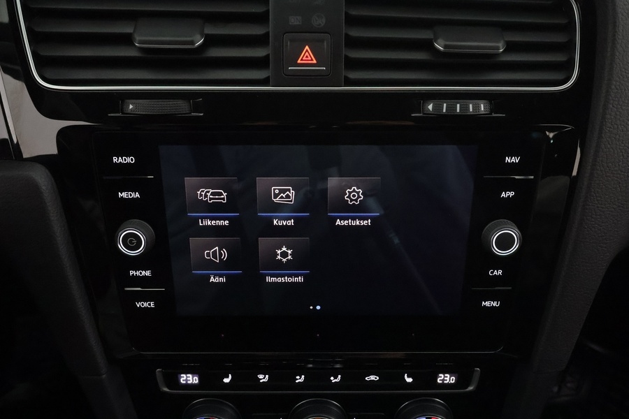 Volkswagen Golf vaihtoauto