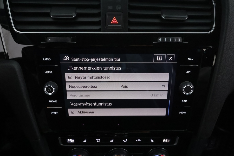 Volkswagen Golf vaihtoauto