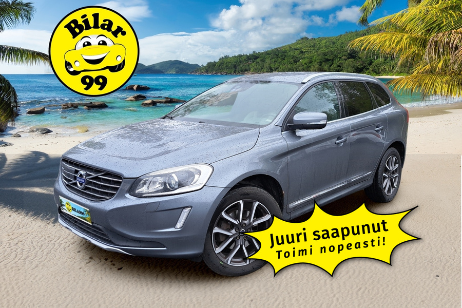 Volvo XC60 vaihtoauto