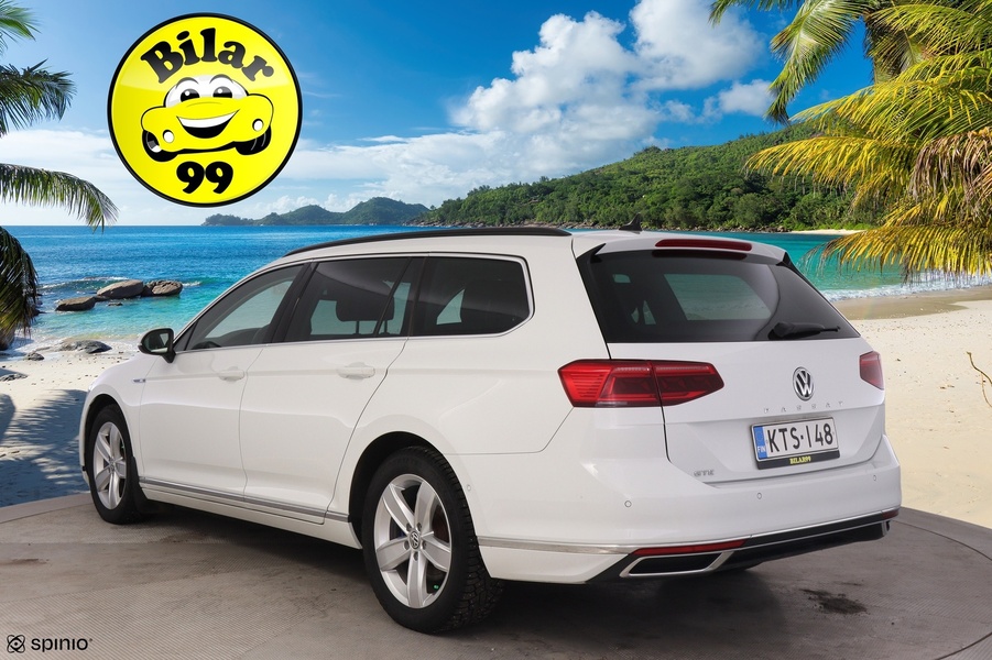 Volkswagen Passat vaihtoauto