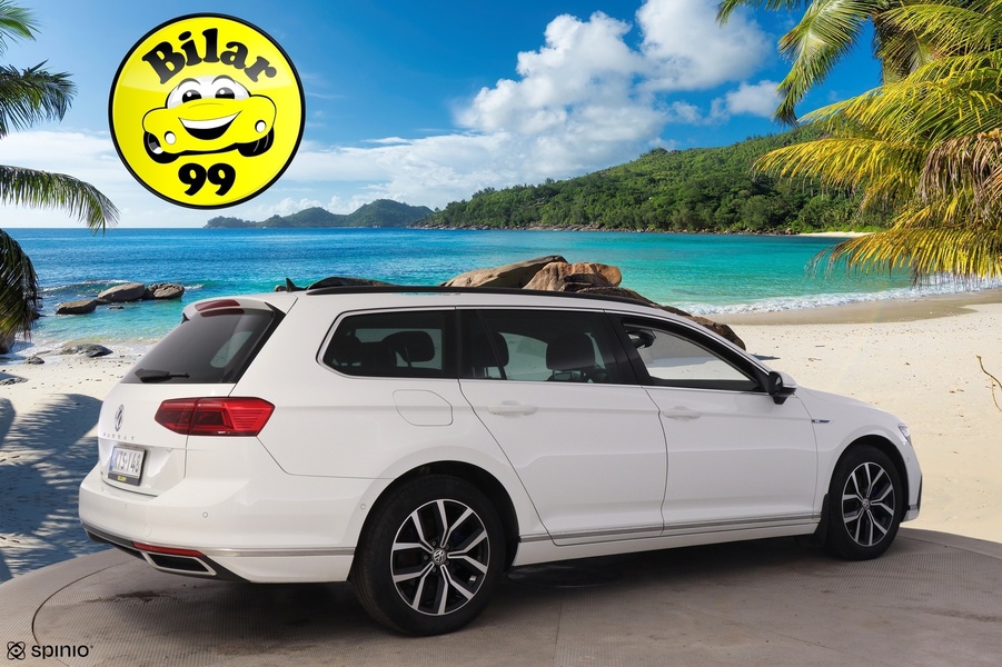 Volkswagen Passat vaihtoauto