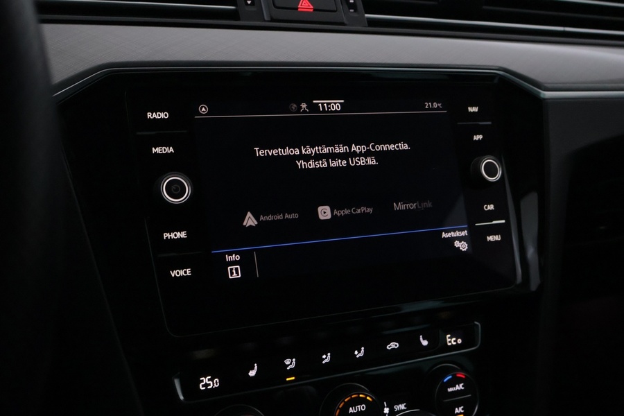 Volkswagen Passat vaihtoauto